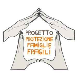 Progetto Protezione Famiglie Fragili - Logo